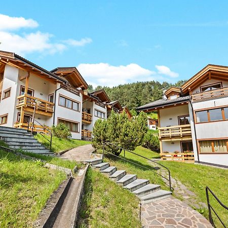 Residence Des Alpes Cavalese Exterior foto