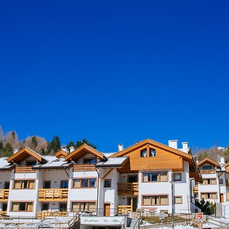 Residence Des Alpes Cavalese Exterior foto