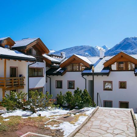 Residence Des Alpes Cavalese Exterior foto