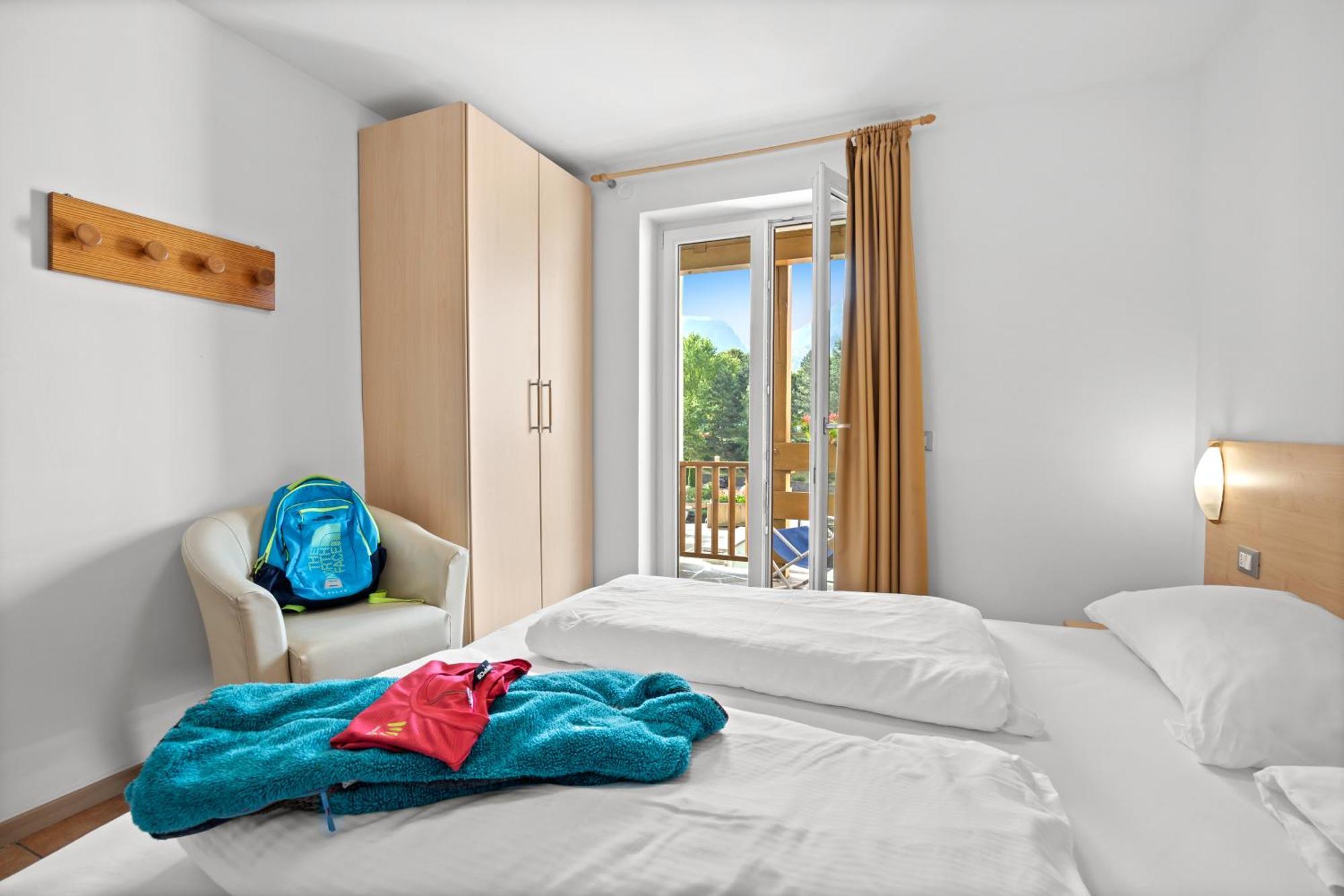 Residence Des Alpes Cavalese Habitación foto