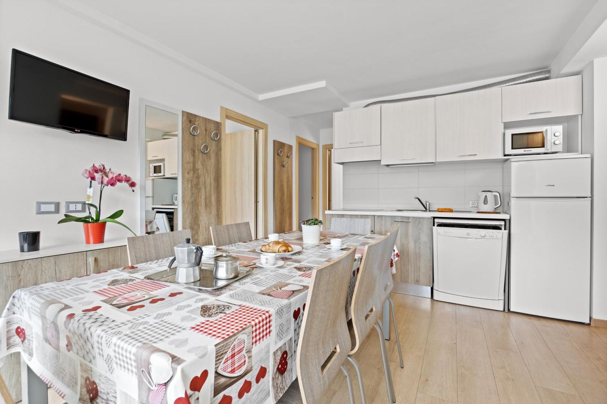 Residence Des Alpes Cavalese Habitación foto
