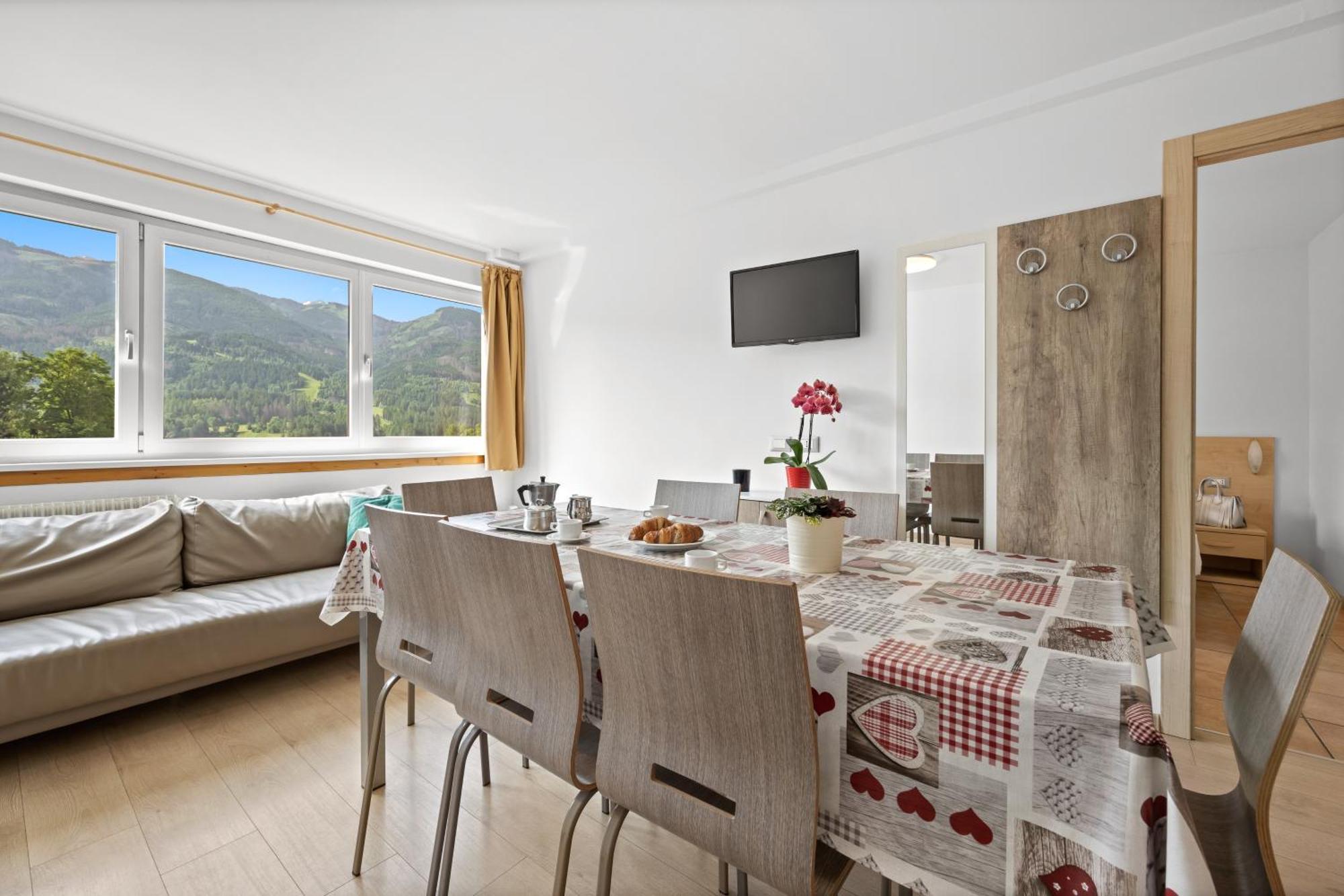 Residence Des Alpes Cavalese Habitación foto