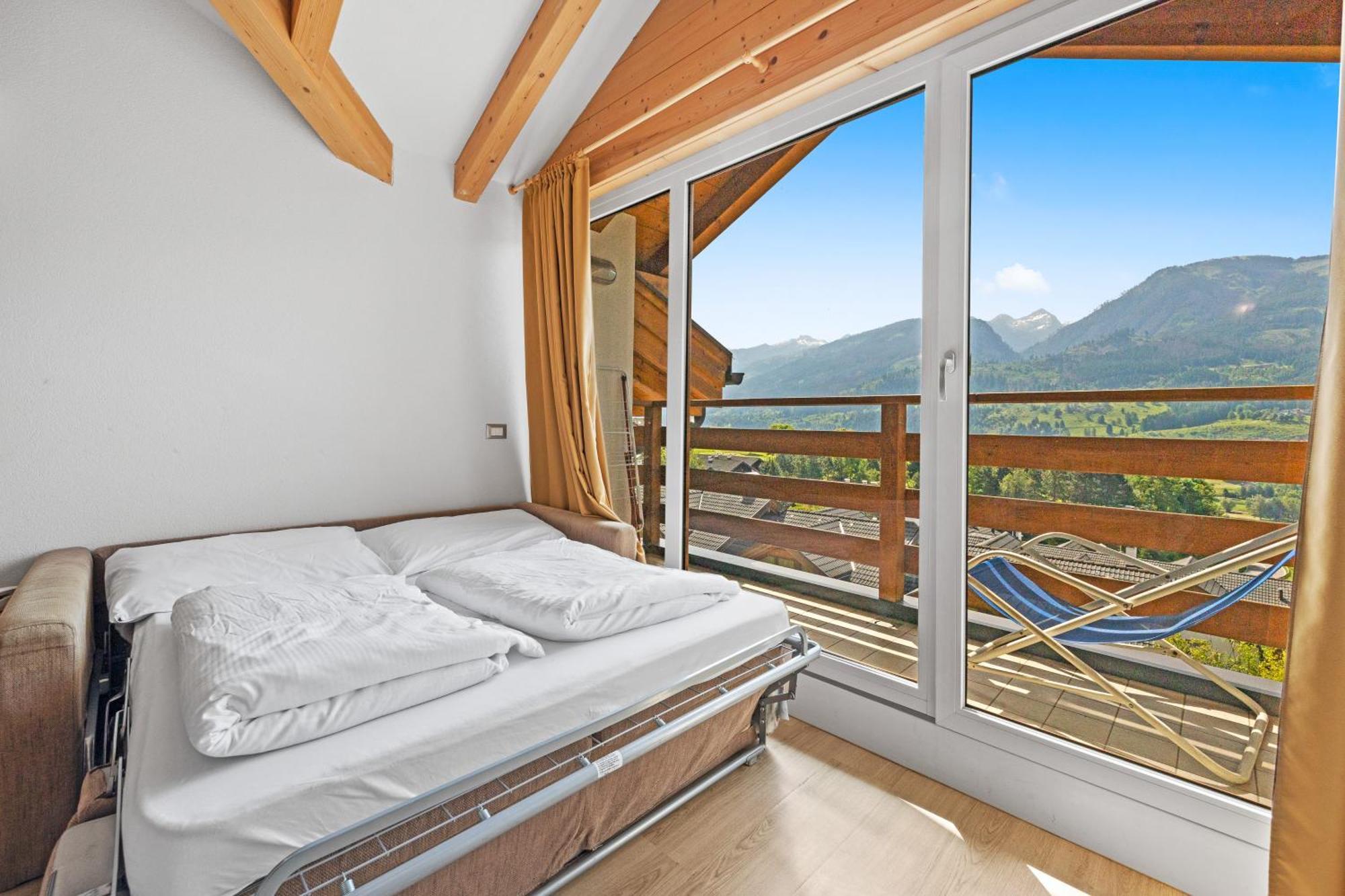 Residence Des Alpes Cavalese Habitación foto