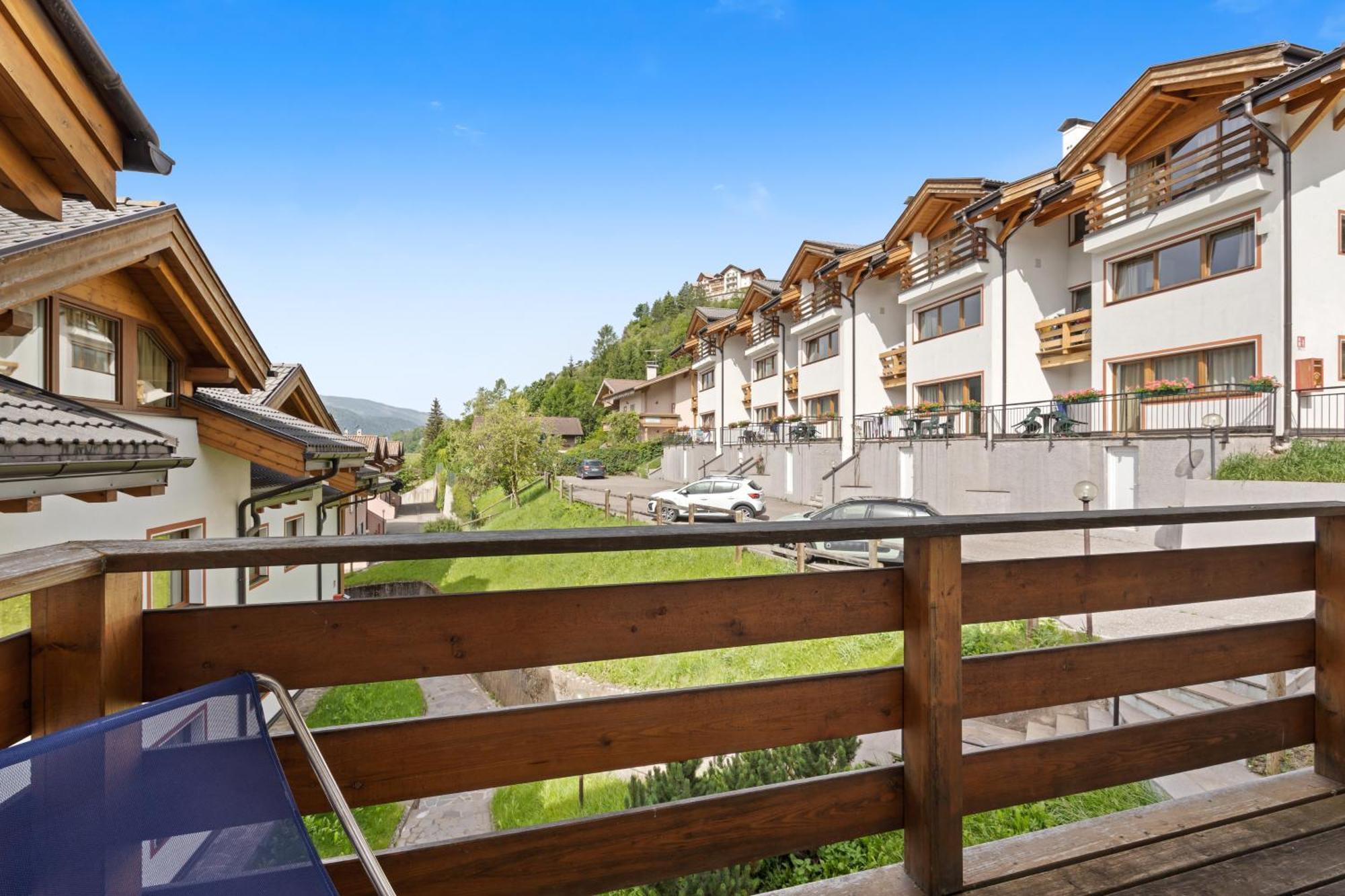 Residence Des Alpes Cavalese Exterior foto